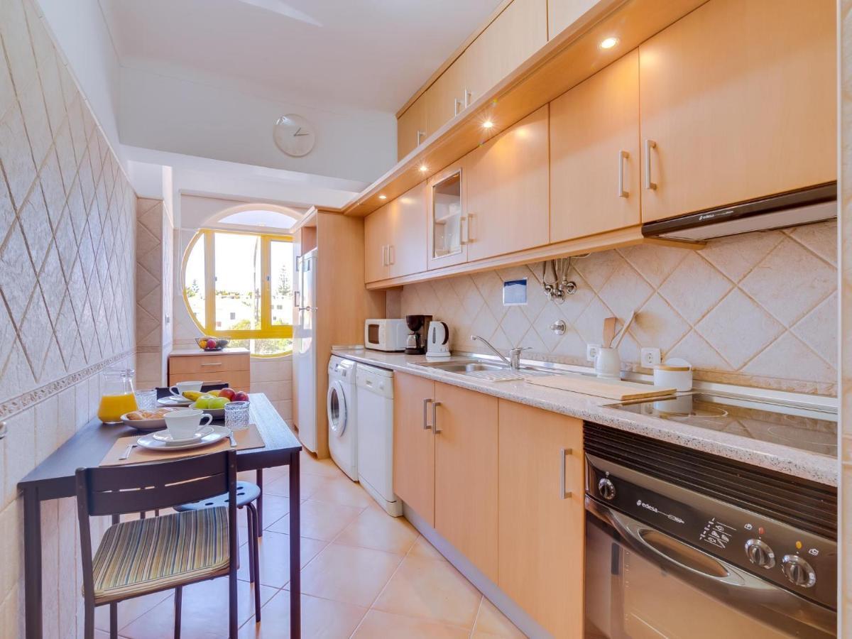 Al - Apartamento Quinta Do Romao Quarteira Extérieur photo