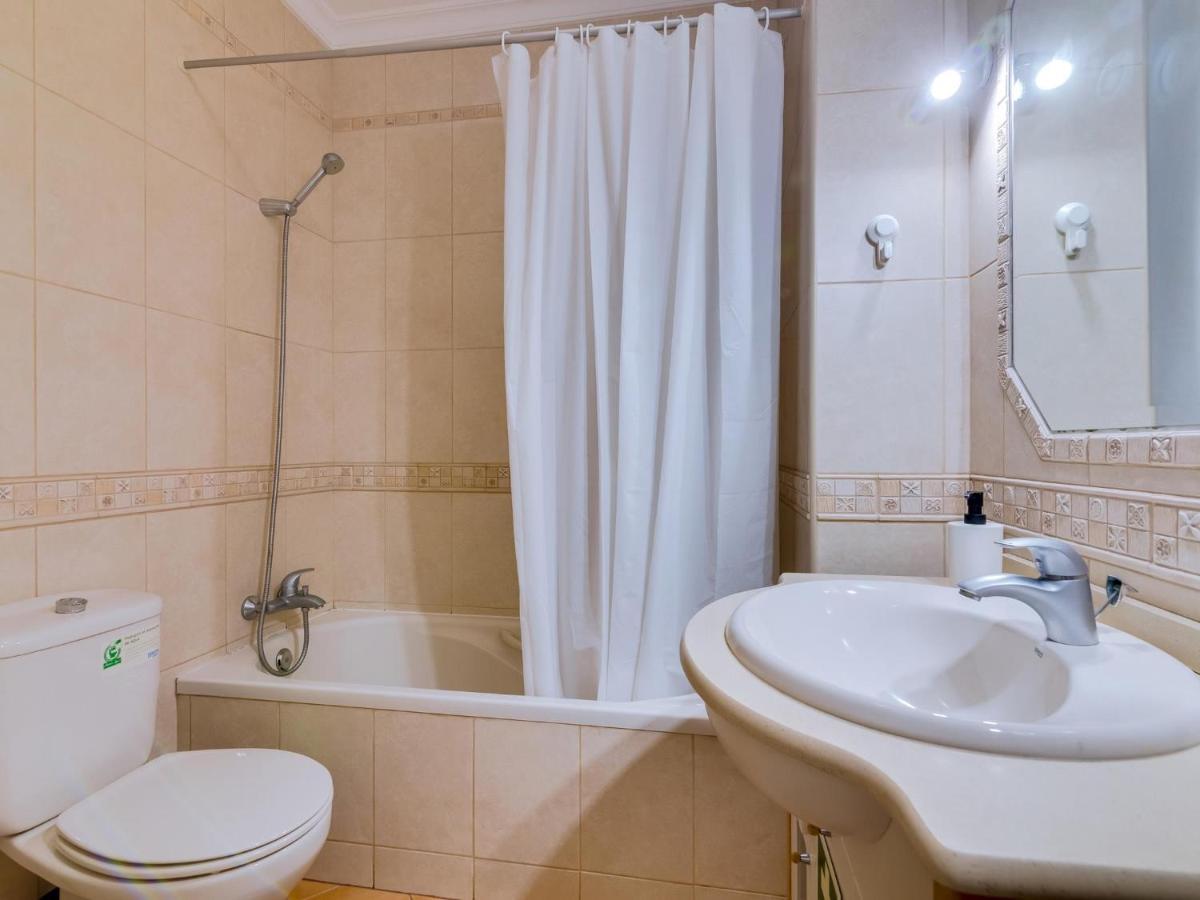 Al - Apartamento Quinta Do Romao Quarteira Extérieur photo
